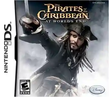 Pirates of the Caribbean - At World's End (USA) (En,Fr,De,Es,It,Nl)-Nintendo DS